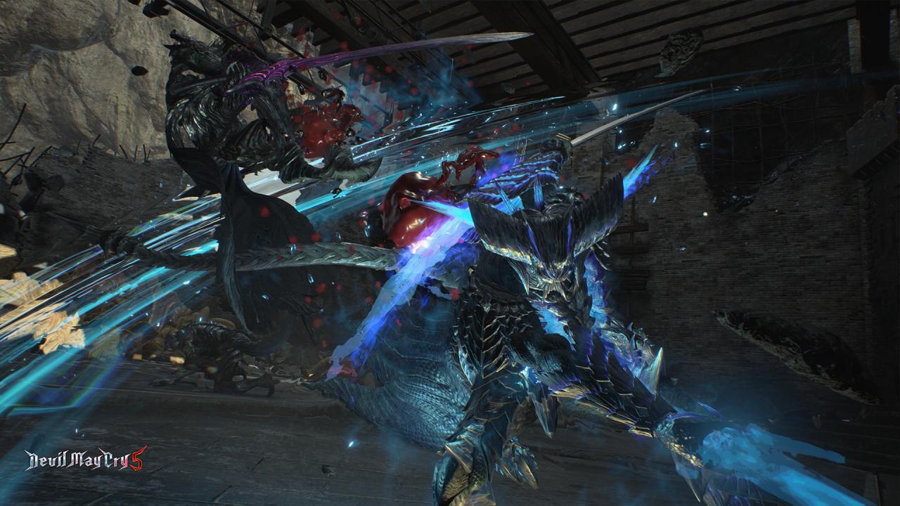 Captura de tela 3 de Devil May Cry 5 - Playable Character: Vergil DLC Steam Altergift