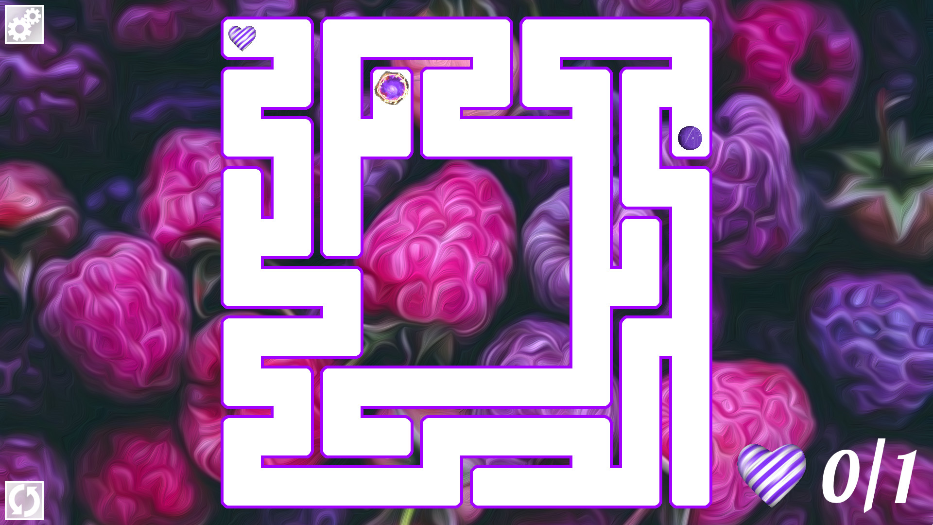Maze Art: Purple Steam CD Key 截图 2