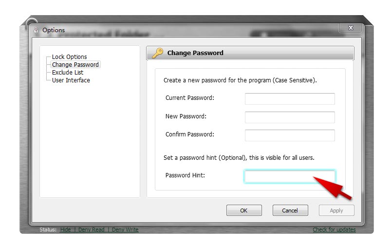 IObit Protected Folder Pro EU Key (1 Year / 1 PC) screenshot 4