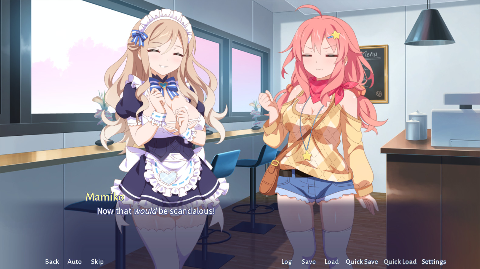 Sakura Sadist EU Steam CD Key — zrzut ekranu 6