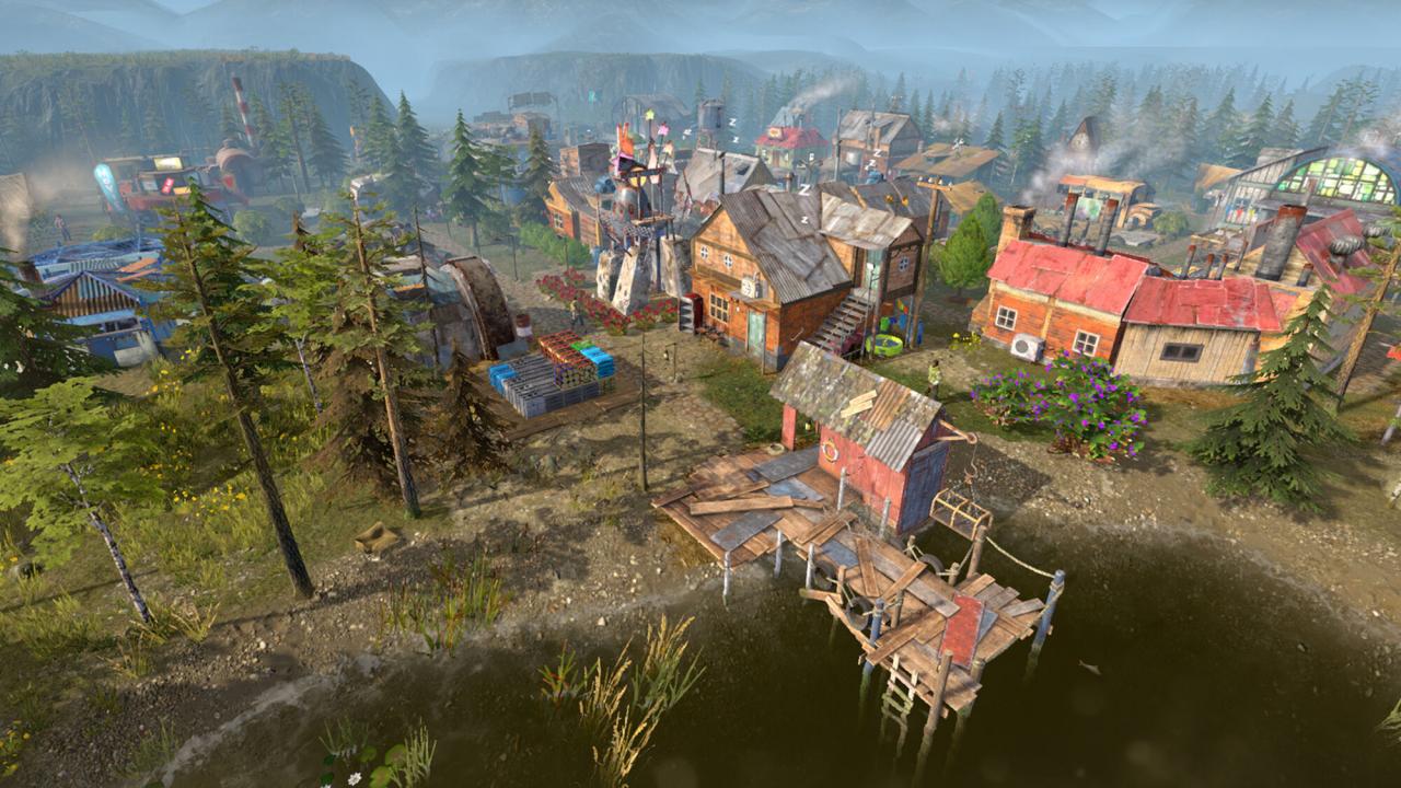 Surviving the Aftermath Day One Edition PC Steam CD Key screenshot 3