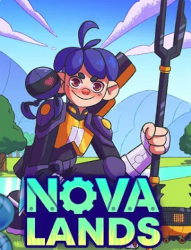 Nova Lands (Steam) cover art