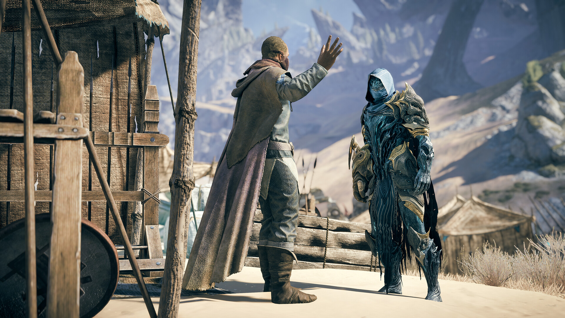 Atlas Fallen: Reign Of Sand Xbox Series X|S CD Key screenshot 3