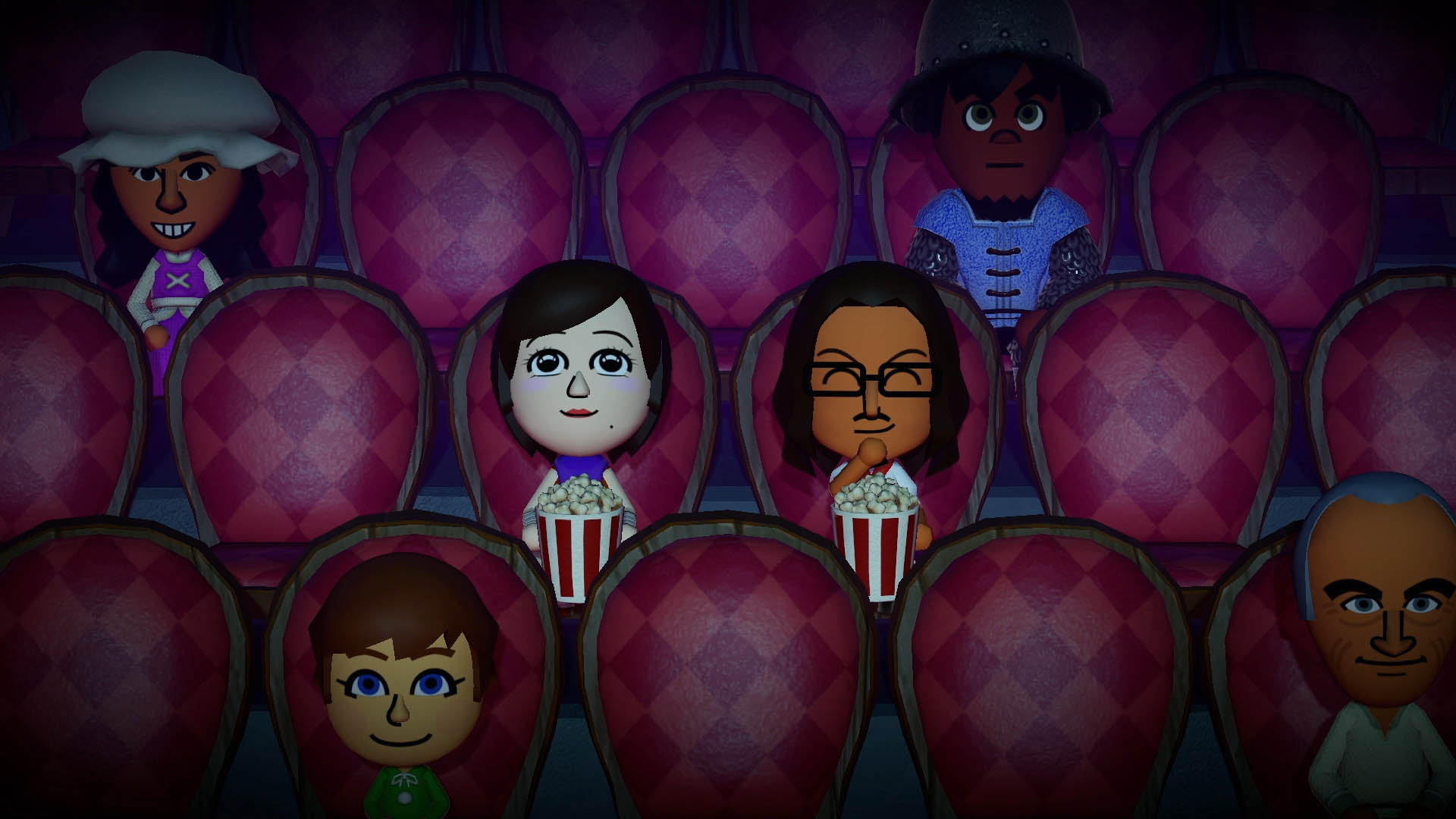 Miitopia US Nintendo Switch CD Key – Screenshot 3