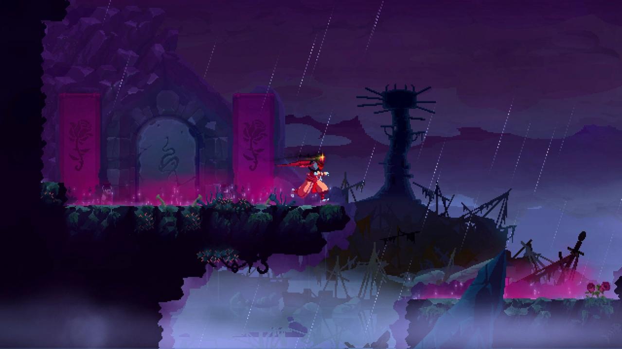 Screenshot 4 di Dead Cells - Fatal Falls DLC EU PC Steam Altergift