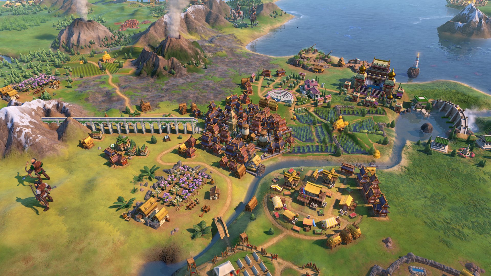 Sid Meier's Civilization VI - Gathering Storm DLC EU Steam CD Key screenshot 4