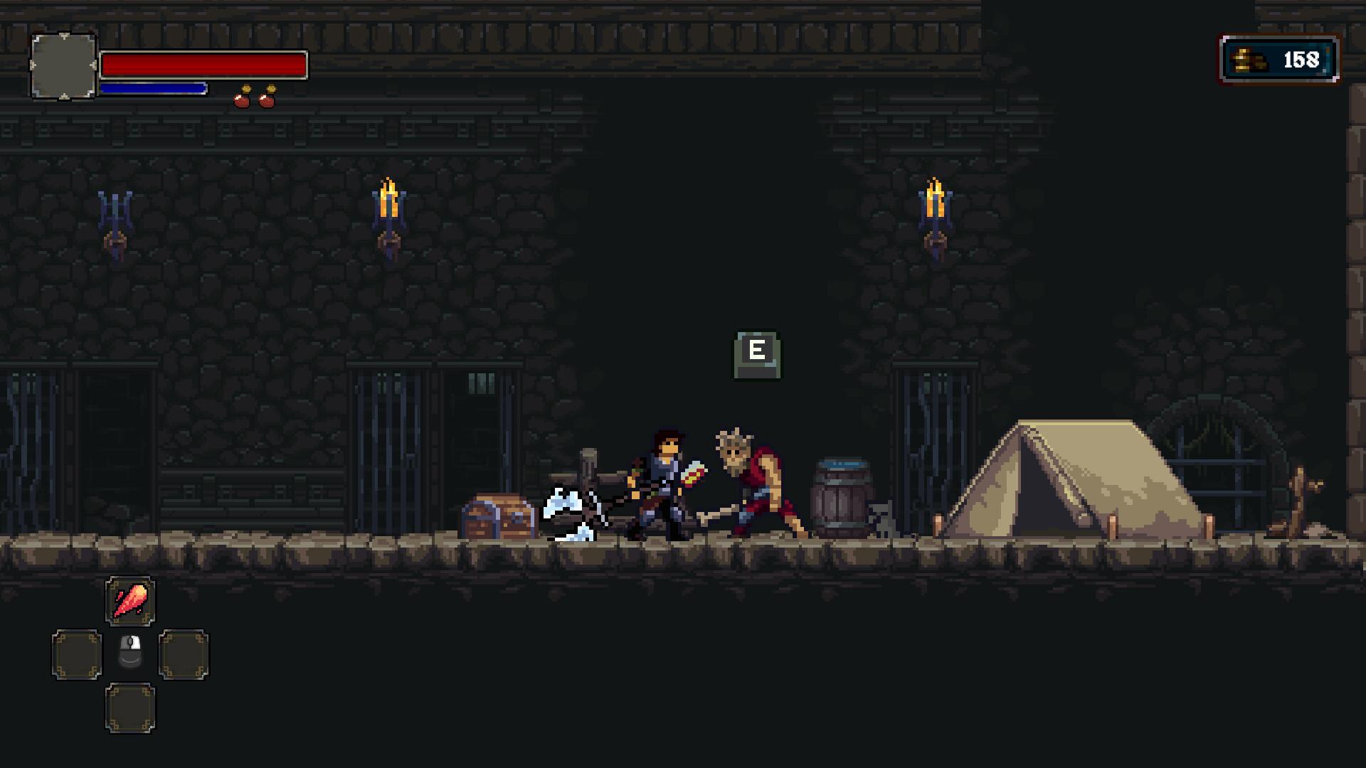 Crown Of Silence PC Steam CD Key screenshot 7