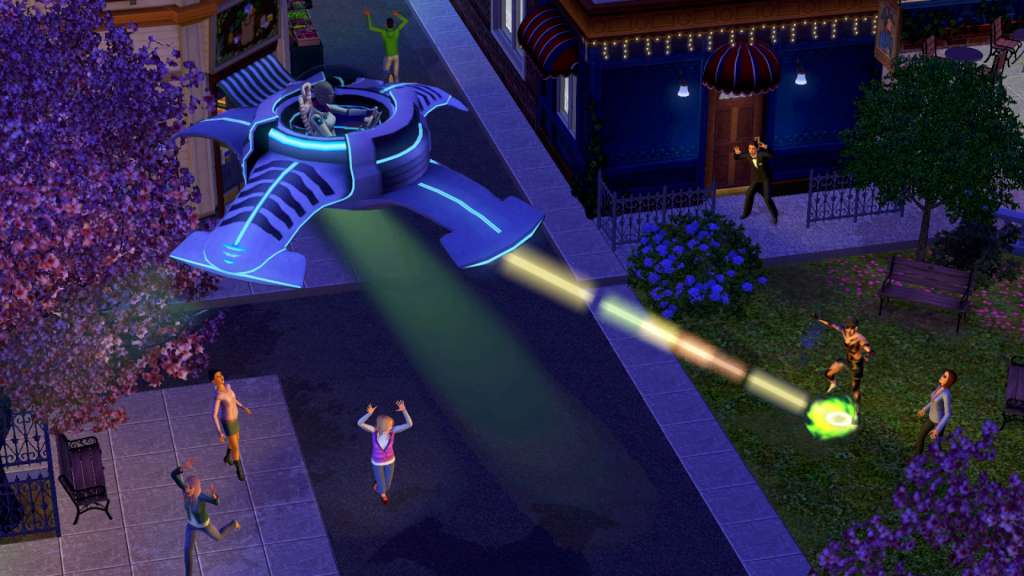 The Sims 3 - Seasons Expansion Pack DLC EU PC EA App CD Key — скриншот 1