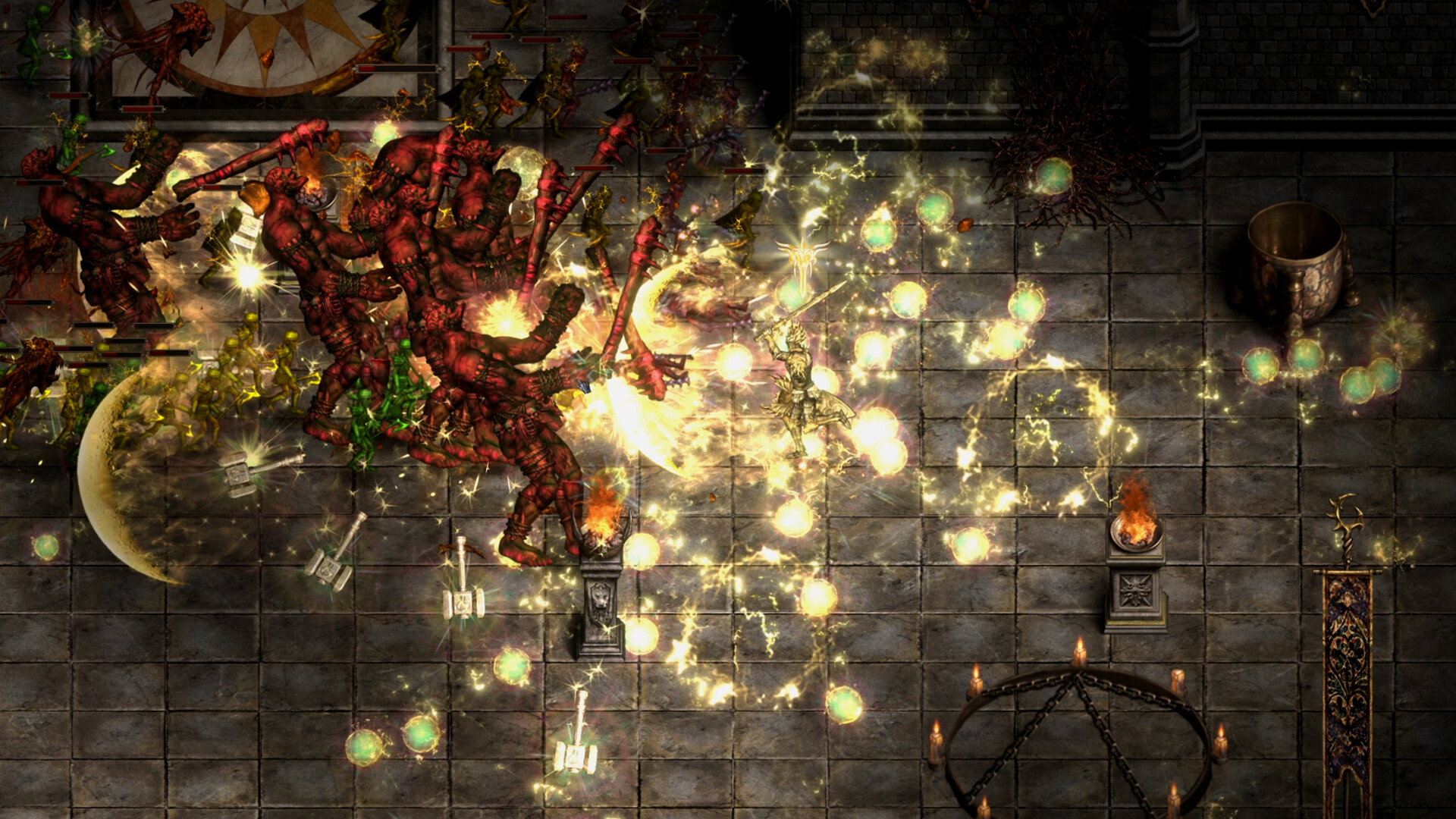 Shadow Dungeon PC Steam CD Key screenshot 8