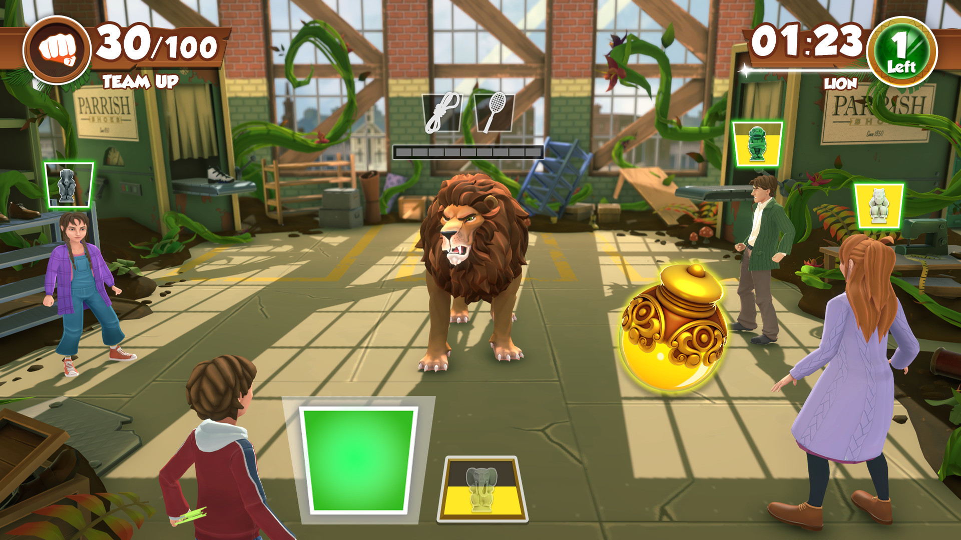 Captura de tela 5 de JUMANJI: The Curse Returns PC Steam CD Key