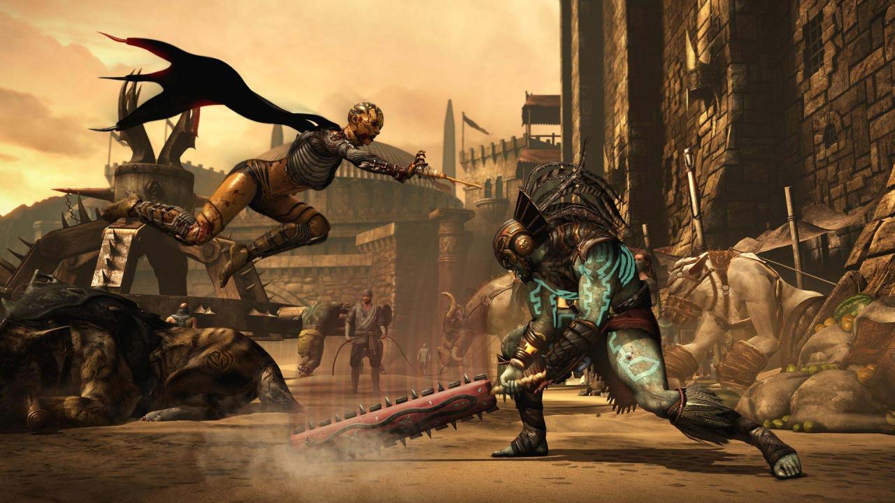 Mortal Kombat XL PC Steam CD Key (valid until February 2027) – Screenshot 1