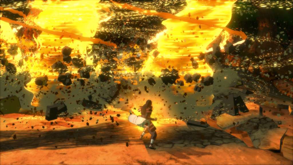 NARUTO SHIPPUDEN: Ultimate Ninja STORM 4 RU VPN Activated Steam CD Key screenshot 4
