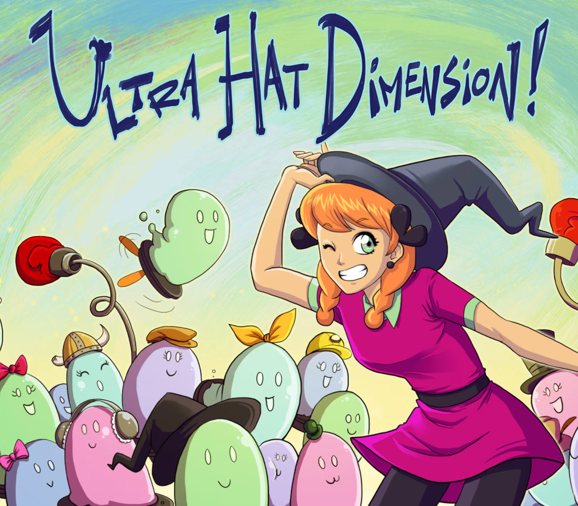 Ultra Hat Dimension PC Steam CD Key cover art