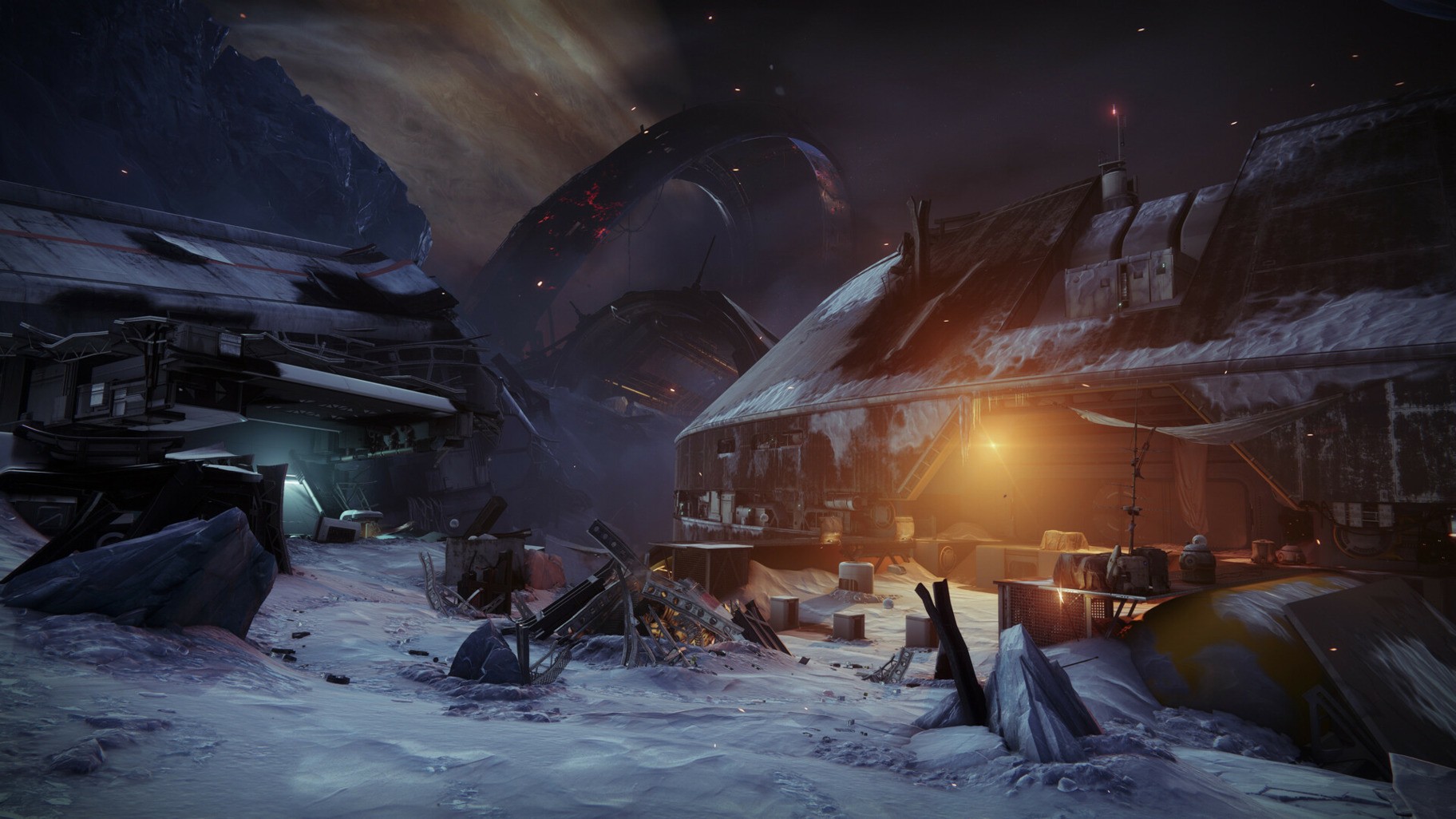 Destiny 2 - The Collection Bundle DLC US XBOX One / Xbox Series X|S CD Key screenshot 6