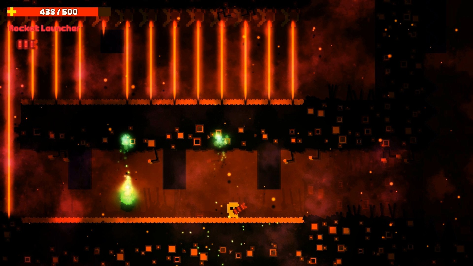 Super Blasting Boy Steam CD Key screenshot 8