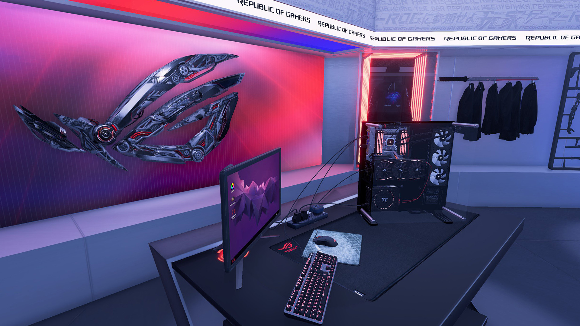 PC Building Simulator Maxed Out Edition Steam CD Key screenshot 9