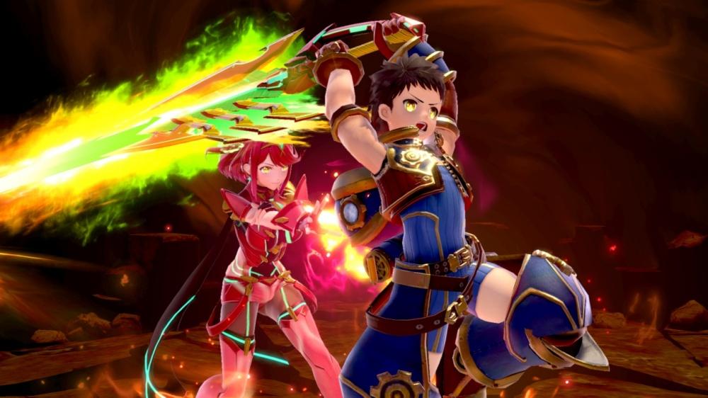 Screenshot 3 di Super Smash Bros. Ultimate - CHALLENGER PACK 9 DLC EU Nintendo Switch CD Key