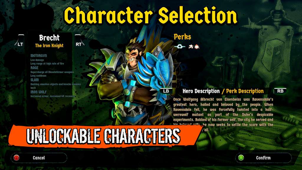 Rogue Stormers Deluxe Edition PC Steam CD Key screenshot 3