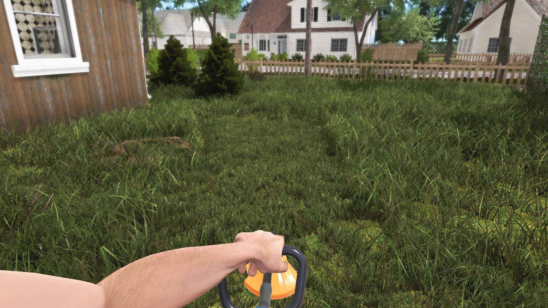 House Flipper - Garden DLC PC Steam CD Key screenshot 5