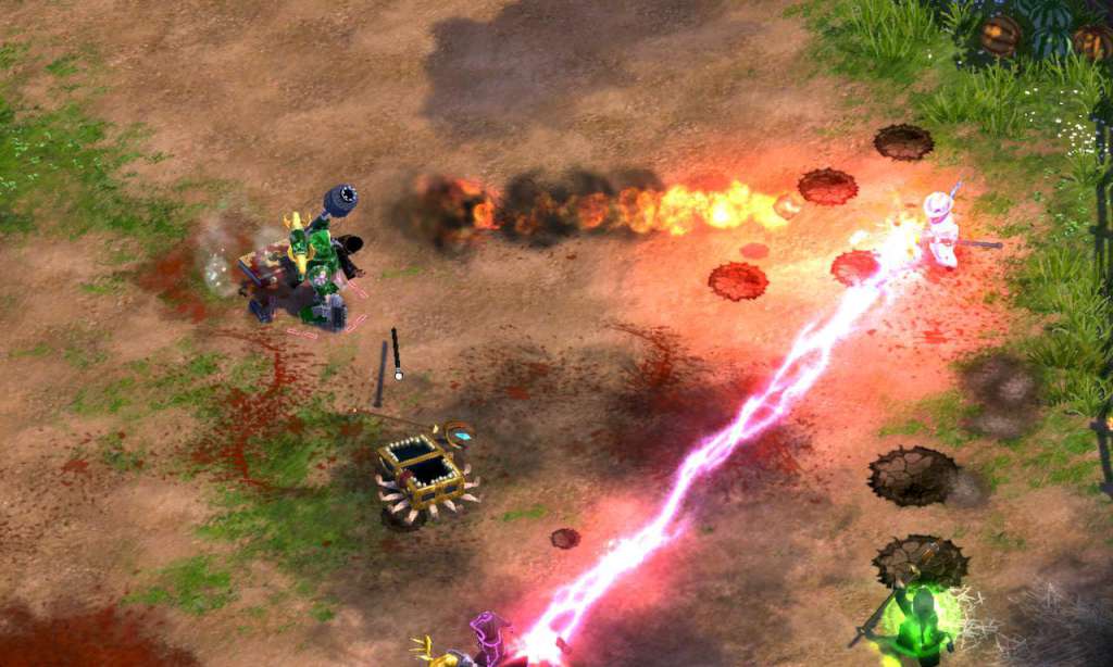 Screenshot 5 di Magicka - Peculiar Gadgets Item Pack DLC Steam CD Key