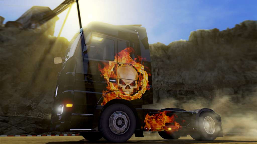 Euro Truck Simulator 2 Collector's Bundle Steam CD Key screenshot 3