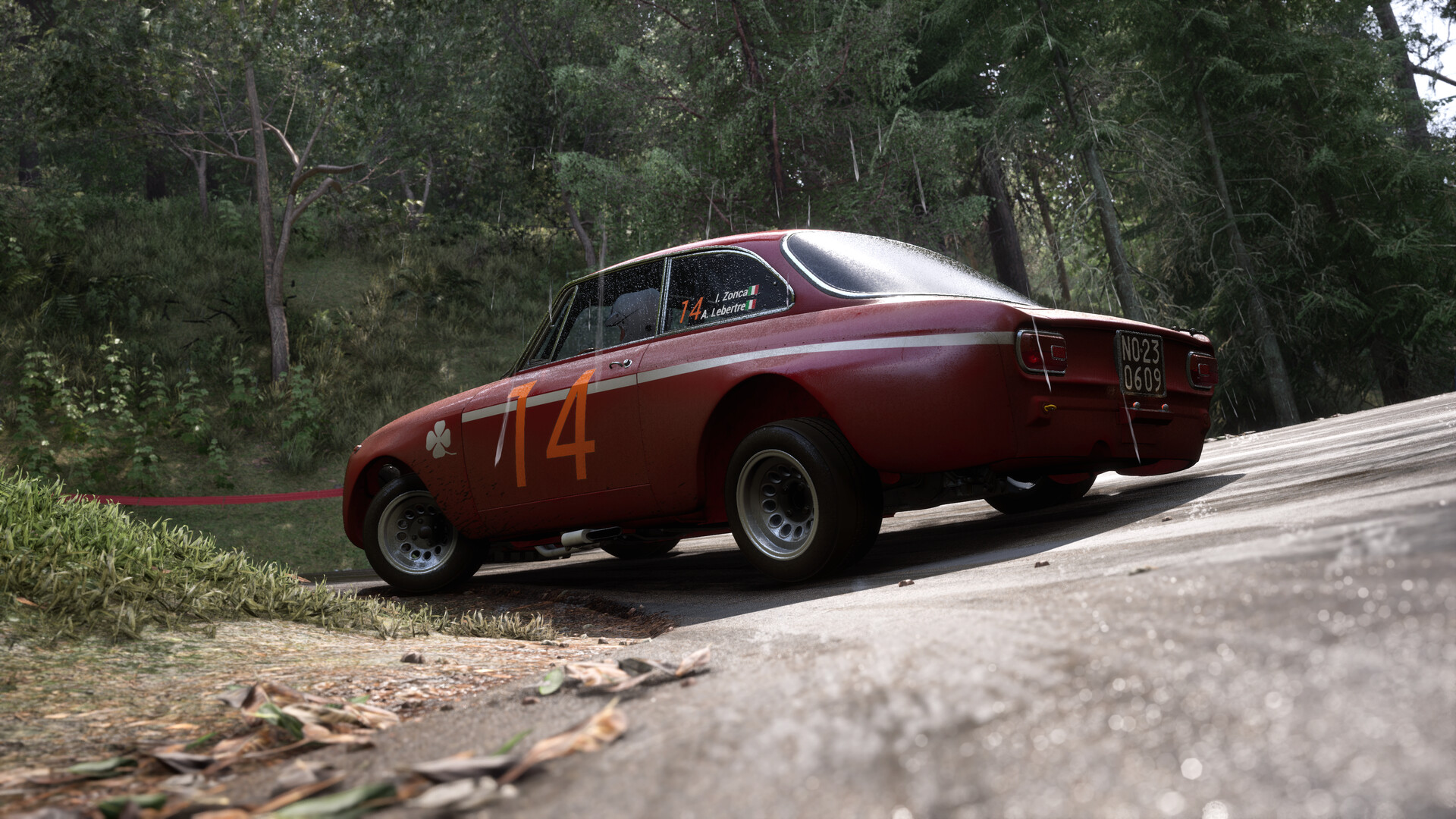 Assetto Corsa Rally PC Steam CD Key screenshot 4
