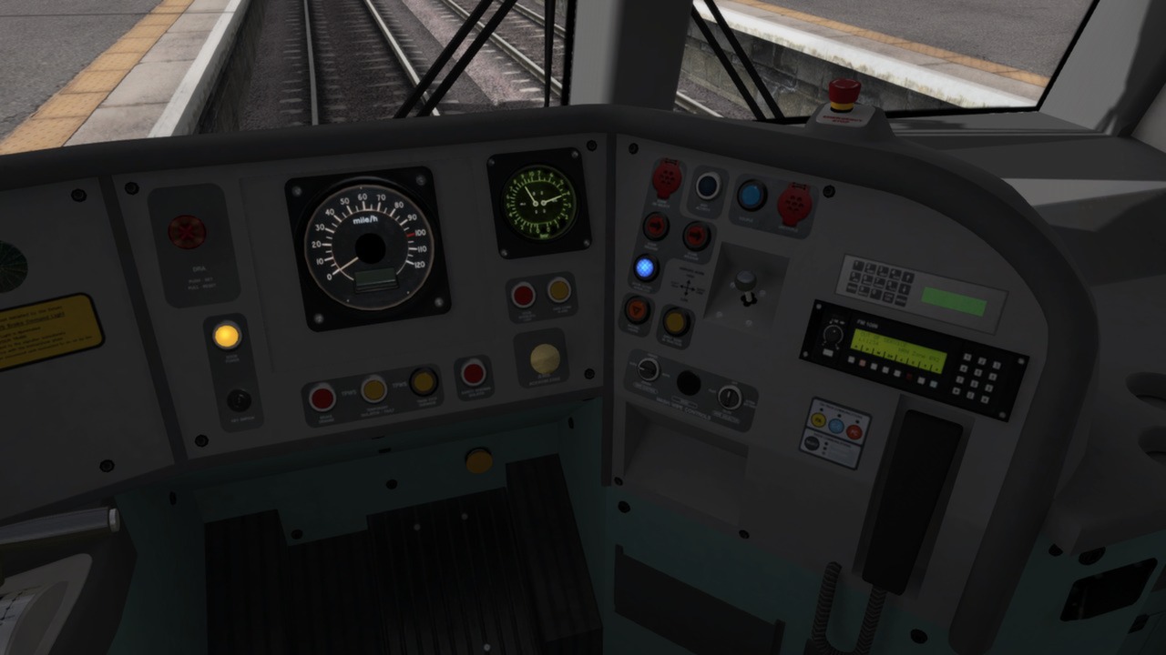 Screenshot 3 di Train Simulator Classic - Class 170 ‘Turbostar’ DMU Add-On DLC Steam CD Key