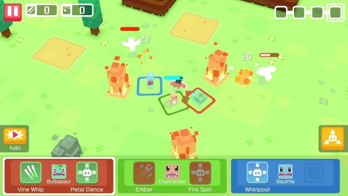 Pokemon Quest - Scattershot Stone DLC EU Nintendo Switch CD Key — zrzut ekranu 3