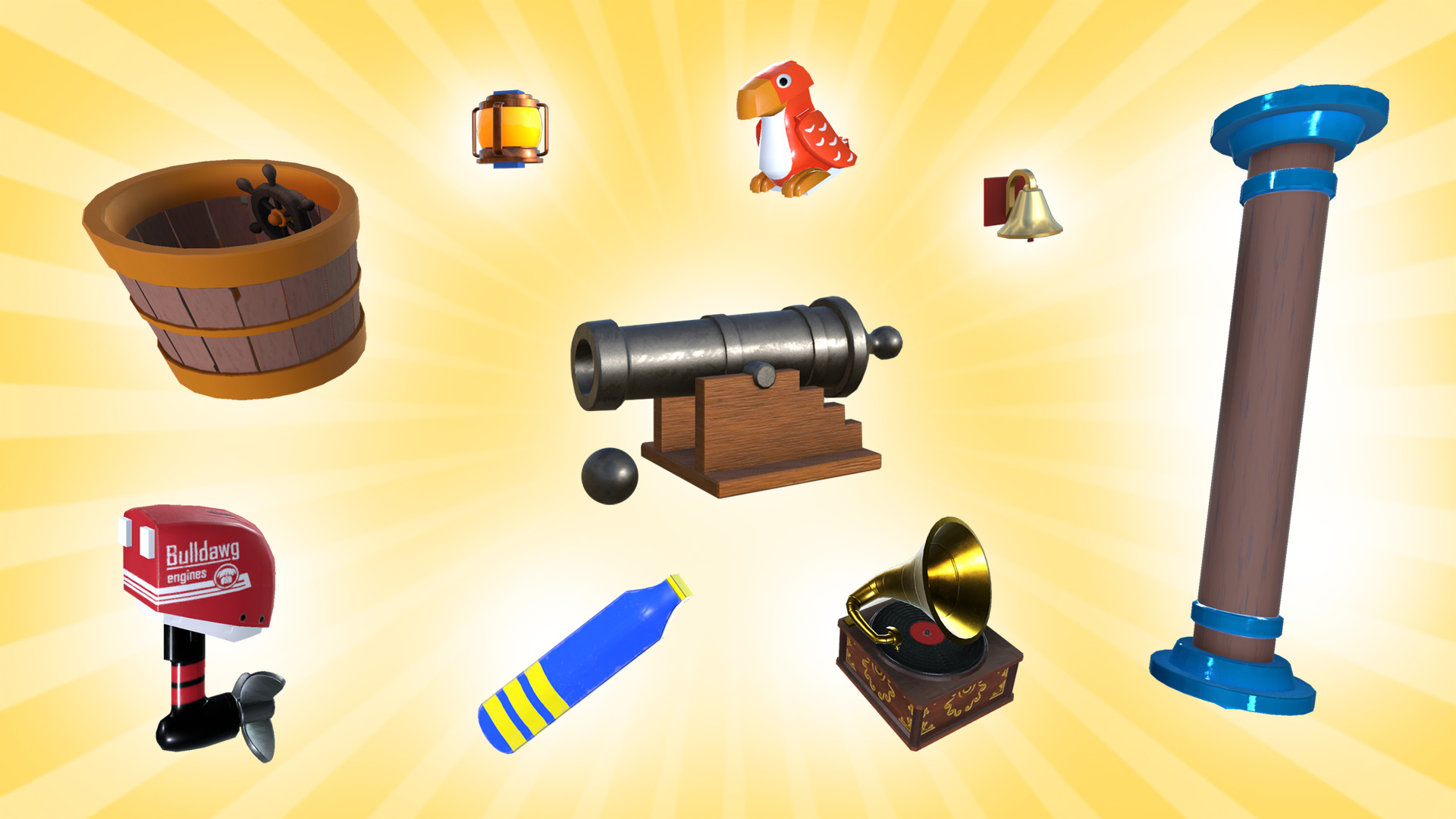 Trailmakers - High Seas Expansion DLC Steam CD Key screenshot 2