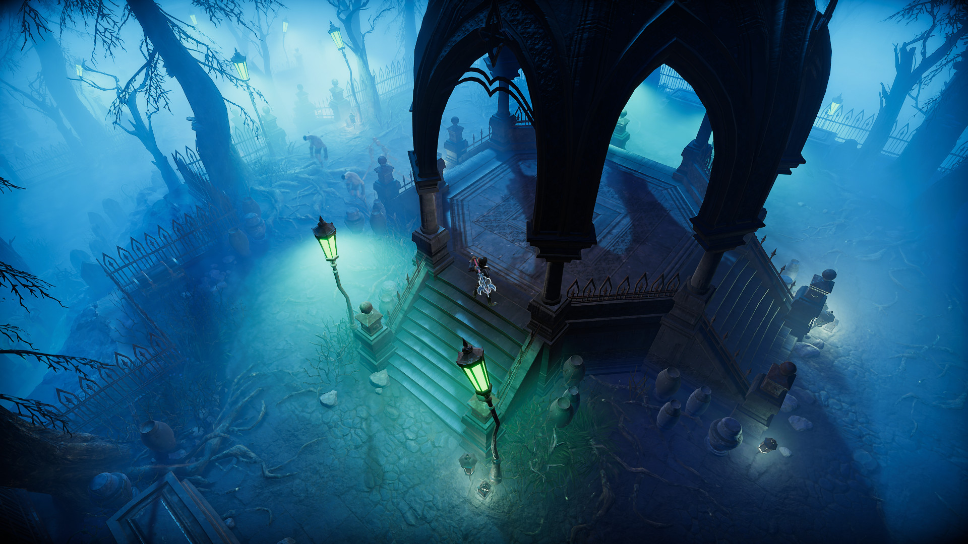 V Rising US PC Steam CD Key screenshot 1