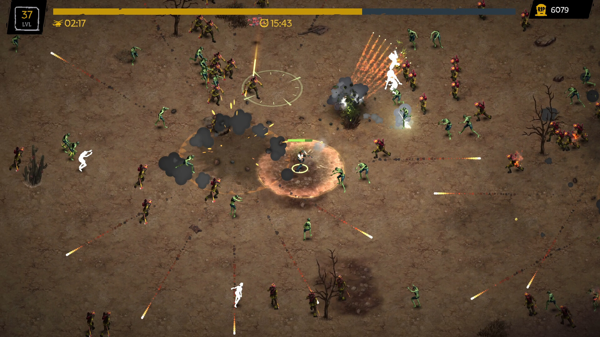 FatalZone EU PC Steam CD Key – Screenshot 7