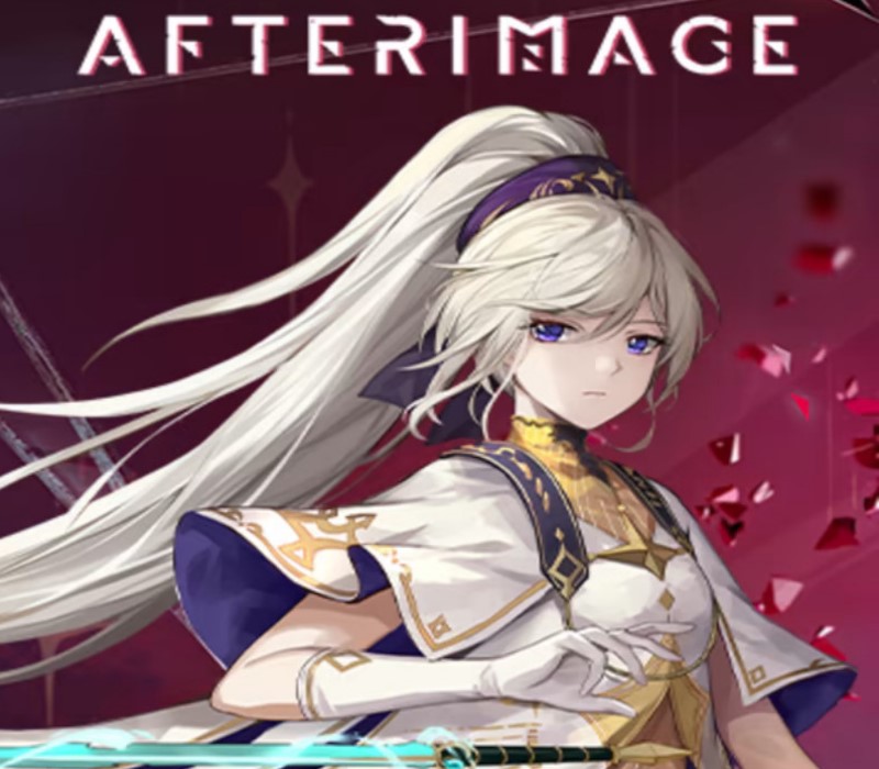 Ảnh bìa Afterimage EU Steam CD Key