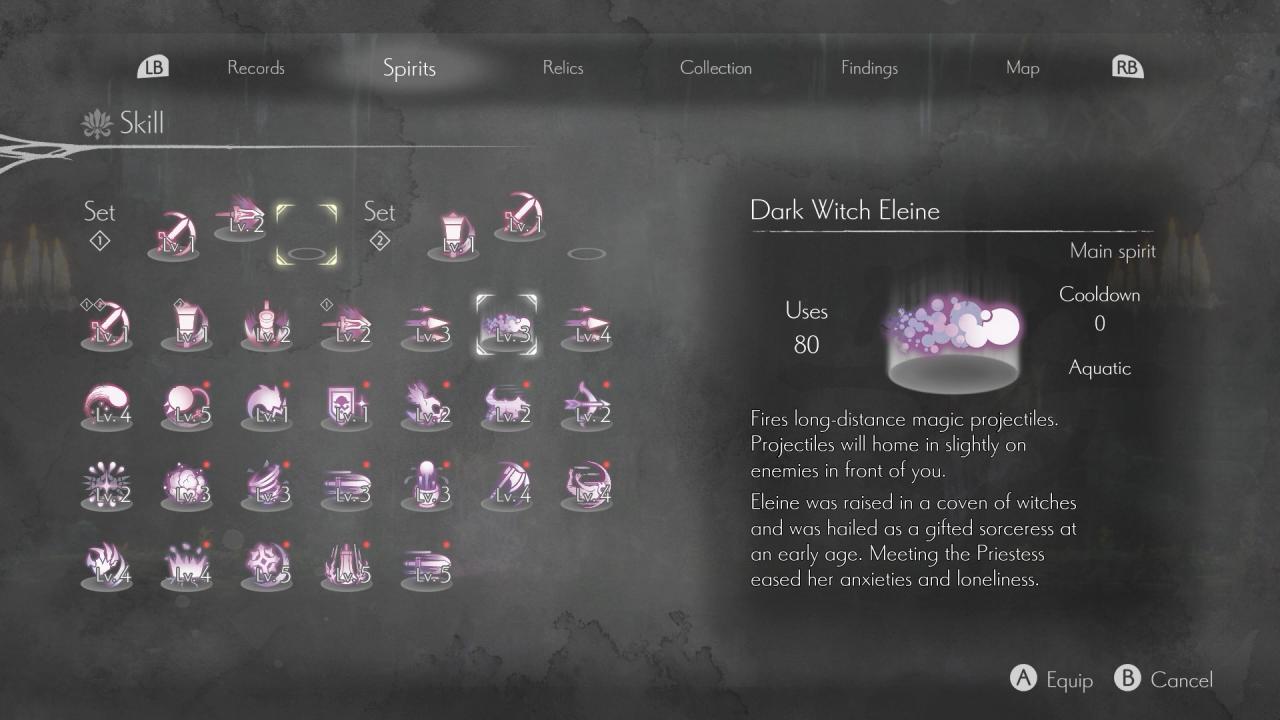 ENDER LILIES EU PC Steam Altergift screenshot 7