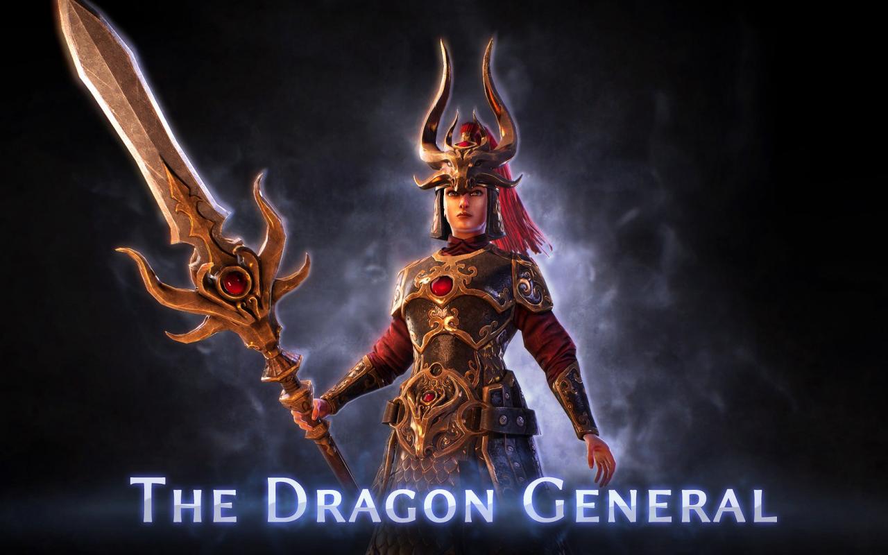 Grim Dawn - Steam Loyalist Items Pack 2 DLC EU PC Steam Altergift screenshot 1