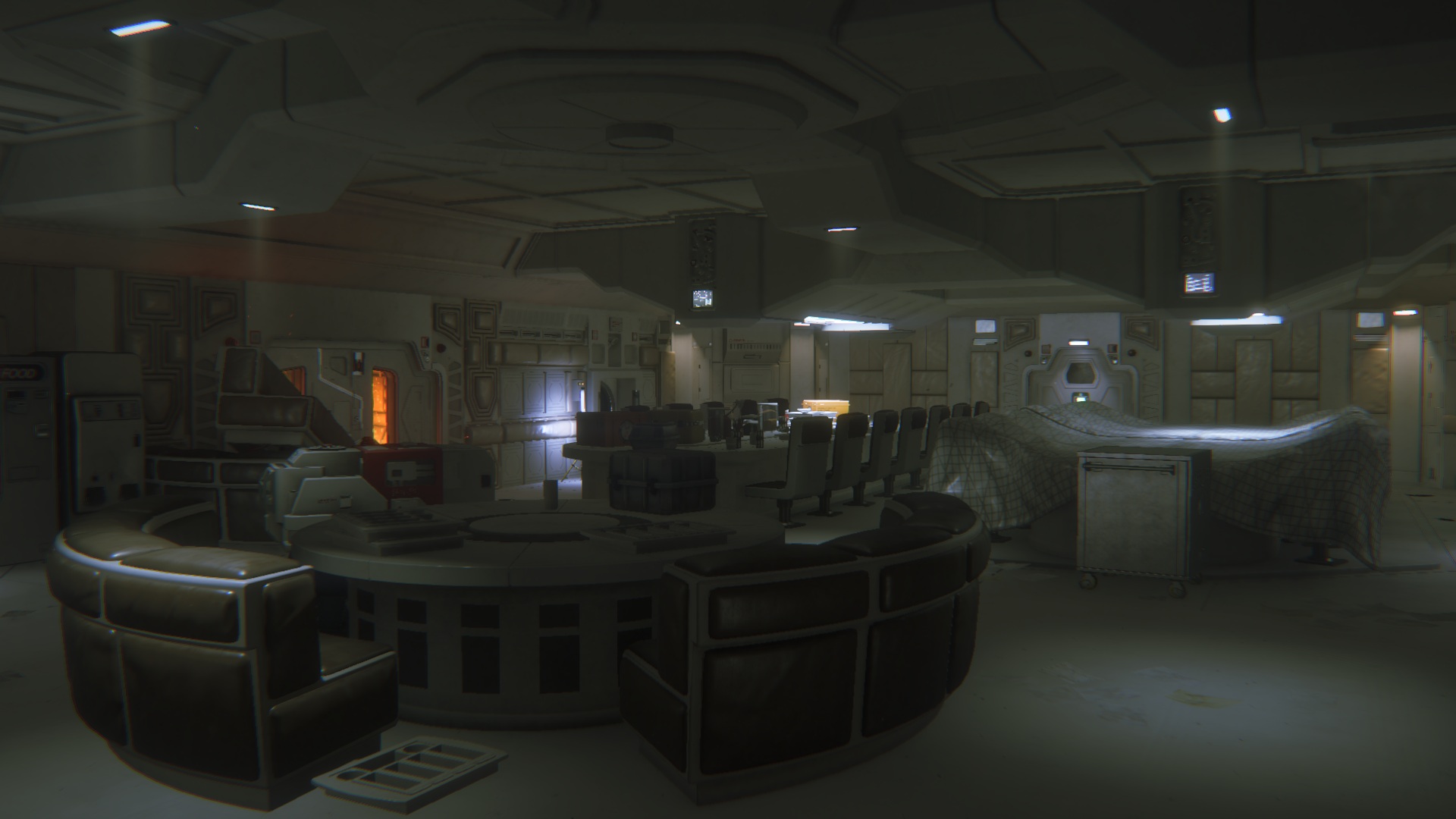 Alien: Isolation - The Trigger DLC EU PC Steam CD Key — скриншот 2