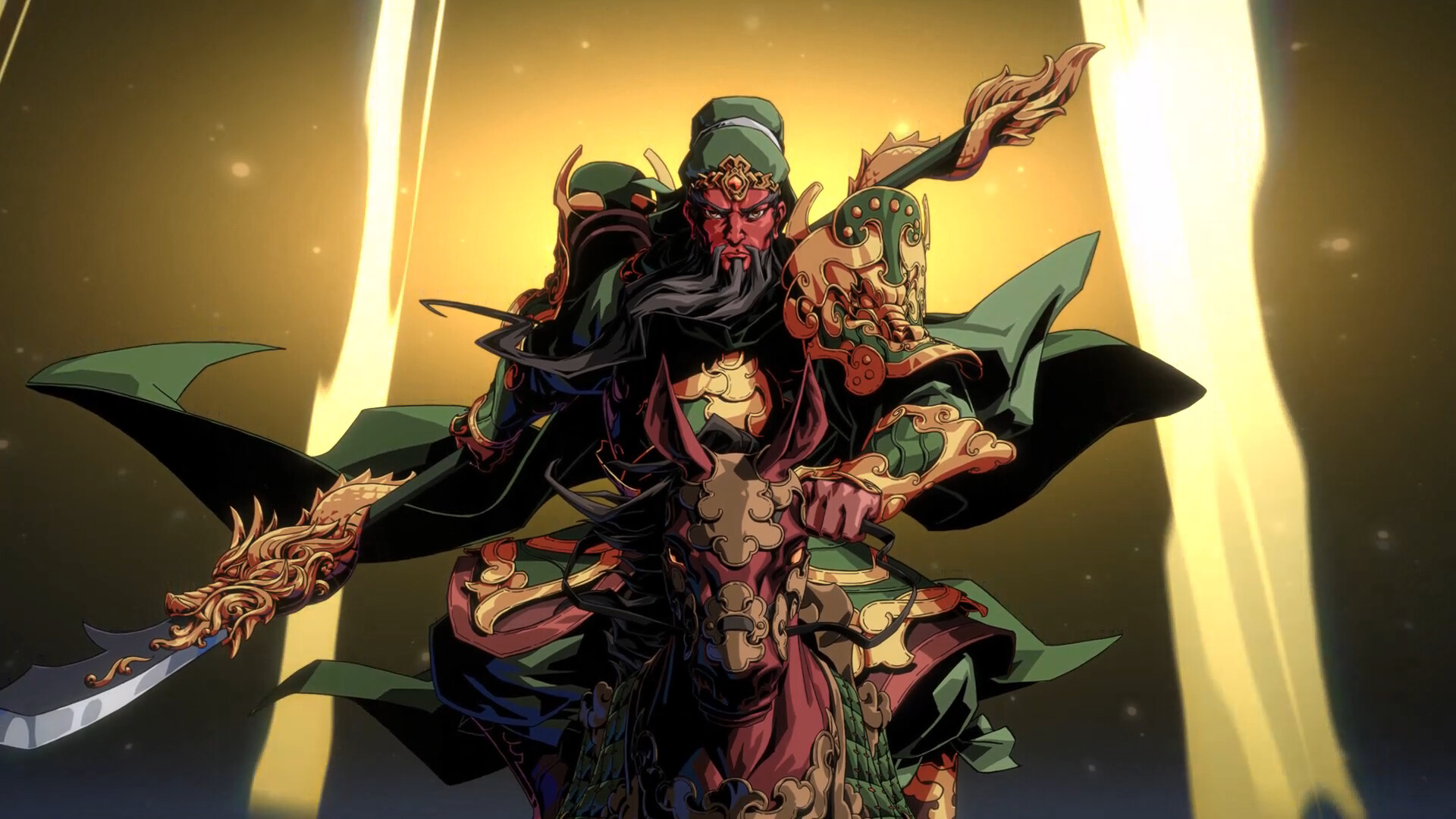Guardians of Dao PC Steam CD Key screenshot 3