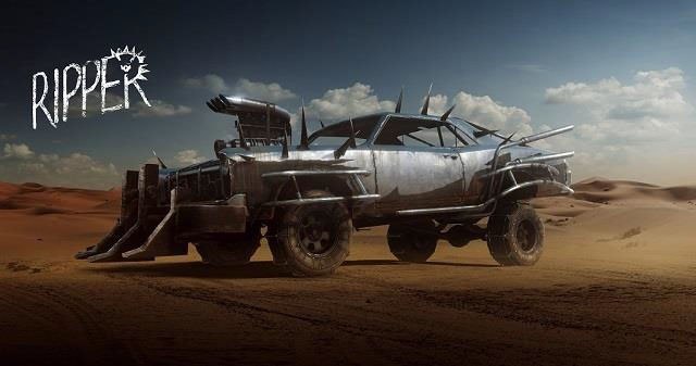 Mad Max + 4 DLCs PC Steam CD Key screenshot 5