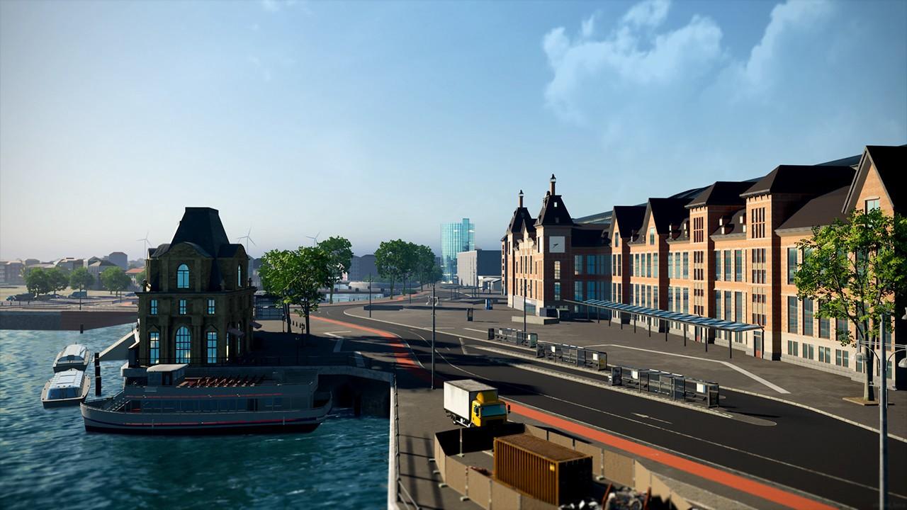 Fernbus Simulator - Netherlands DLC Steam Altergift screenshot 2