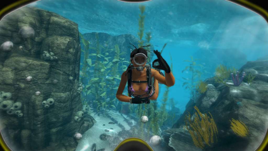 World of Diving Steam Gift screenshot 1