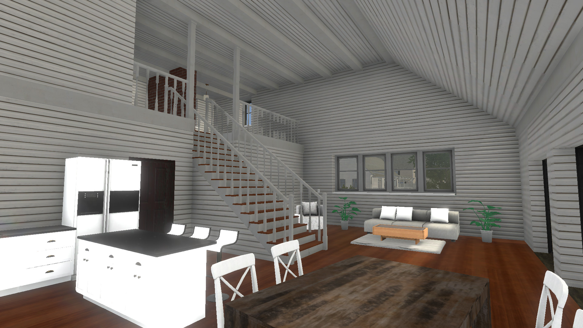 House Flipper - HGTV DLC PC Steam CD Key screenshot 9