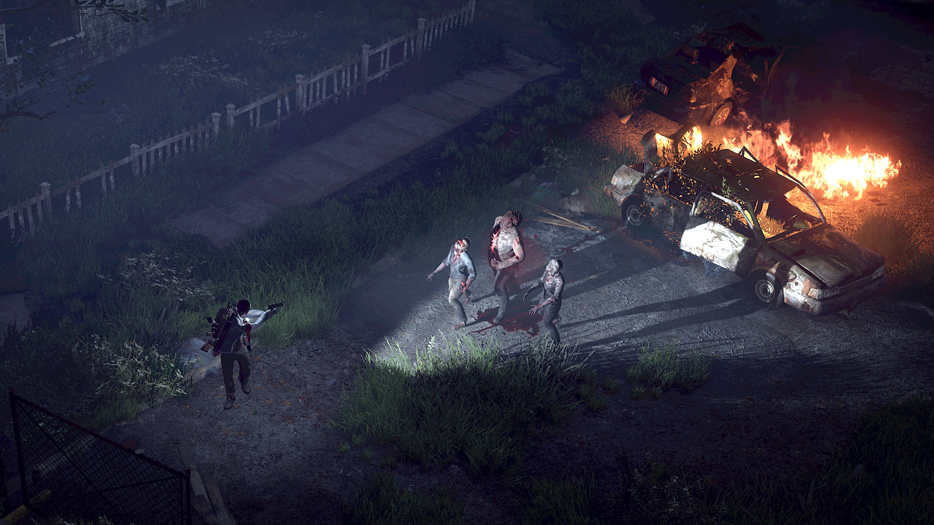 Screenshot 7 di The Last Stand: Aftermath Steam CD Key