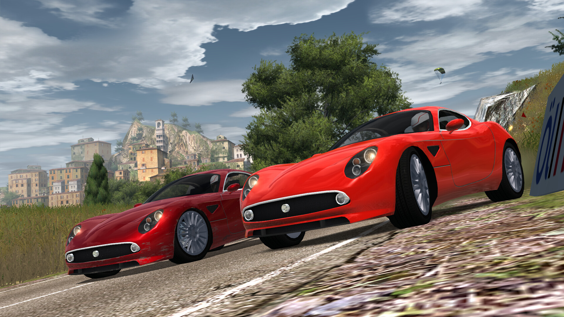 World Racing 2 - Champion Edition PC GOG CD Key screenshot 6