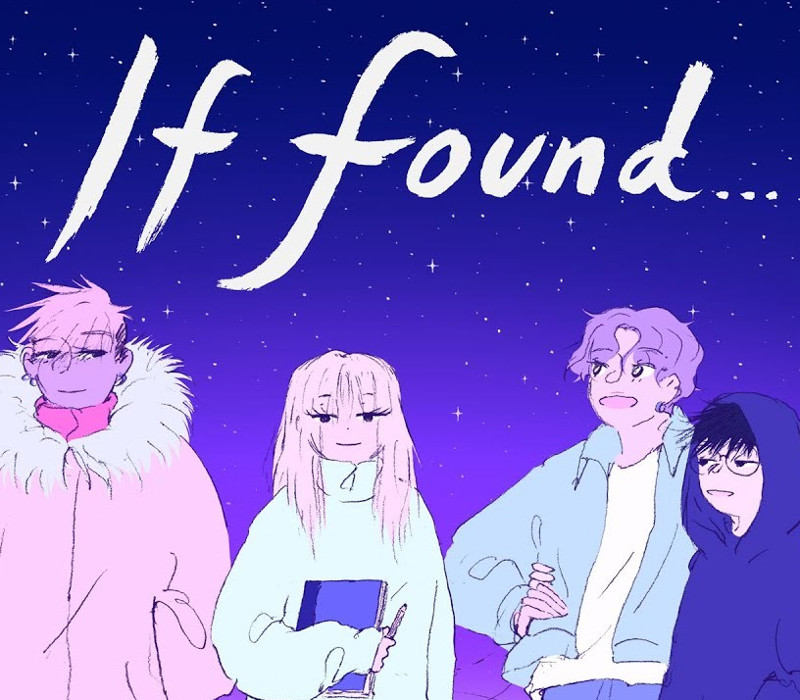If Found... LATAM Steam CD Key cover art