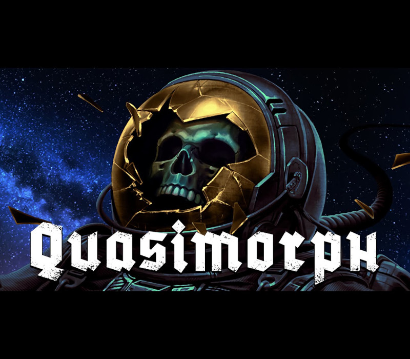 Okładka Quasimorph EU PC Steam CD Key
