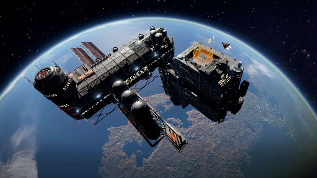 Elite: Dangerous EU Steam CD Key screenshot 3