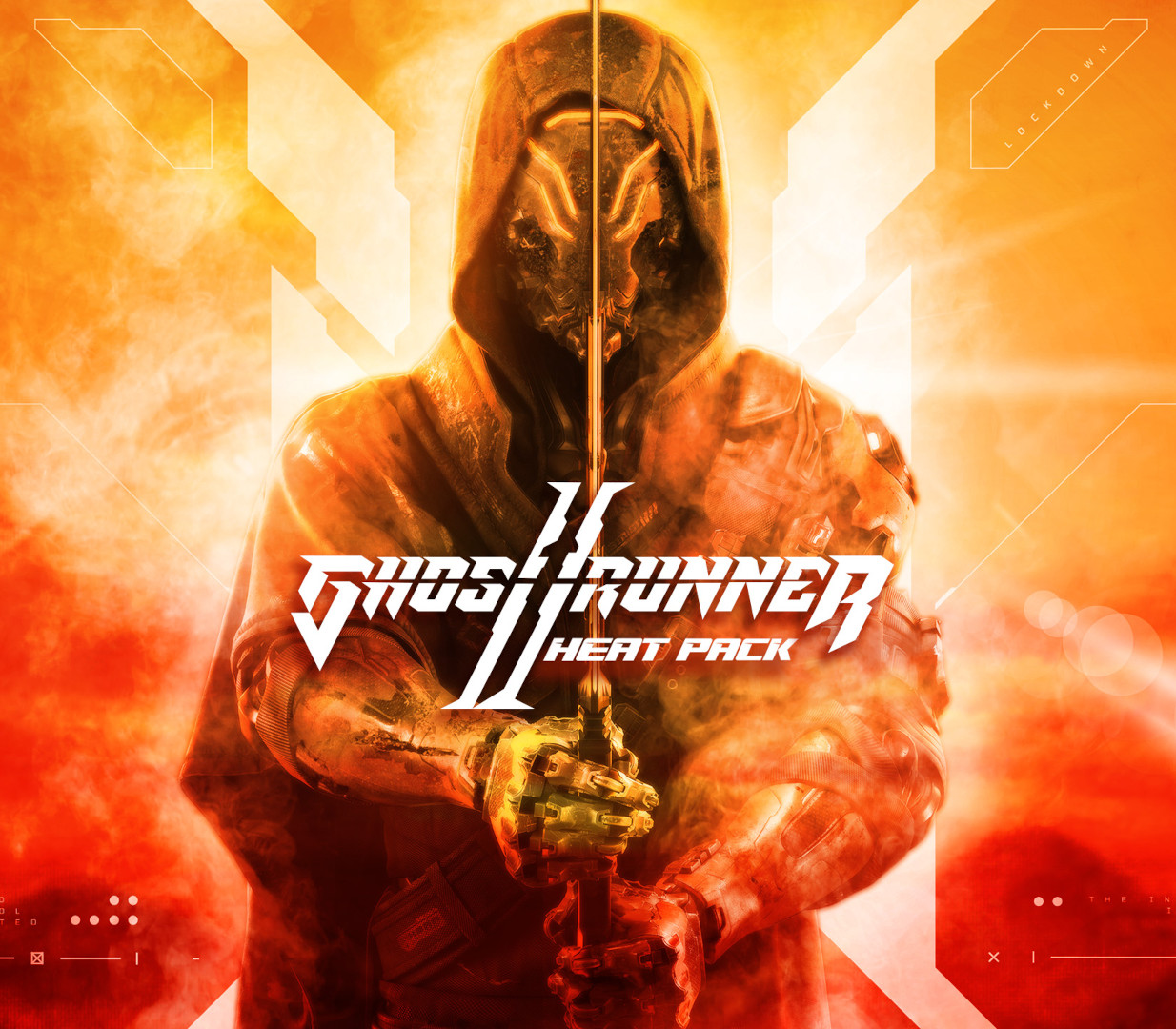 Ghostrunner 2 - Heat Pack DLC PC GOG Key cover art