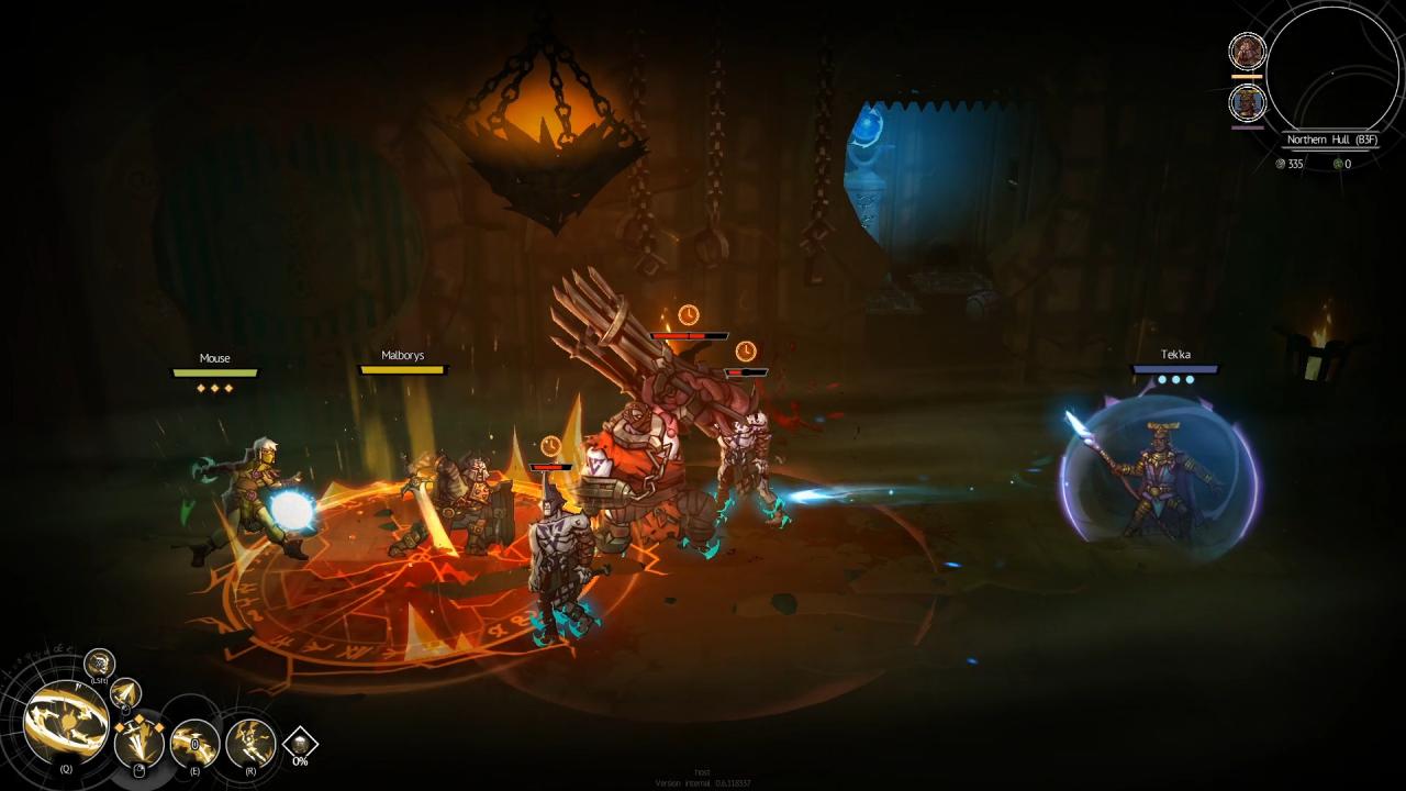 Blightbound AR XBOX One CD Key screenshot 2