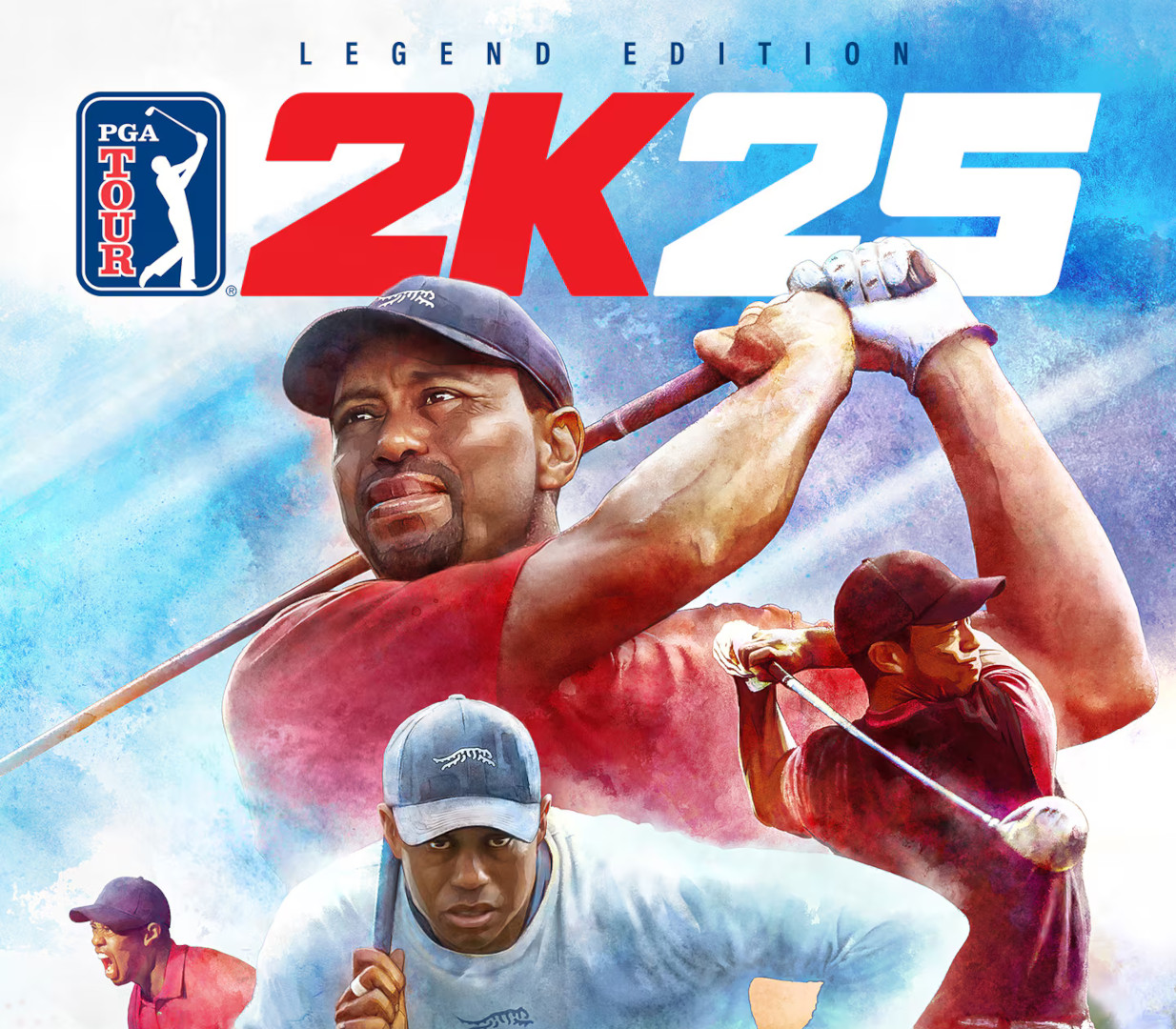 Cover von PGA TOUR 2K25 Legend Edition PC Steam CD Key