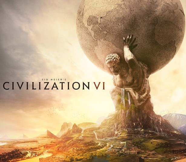 Sid Meier's Civilization VI EU XBOX One CD Key cover art