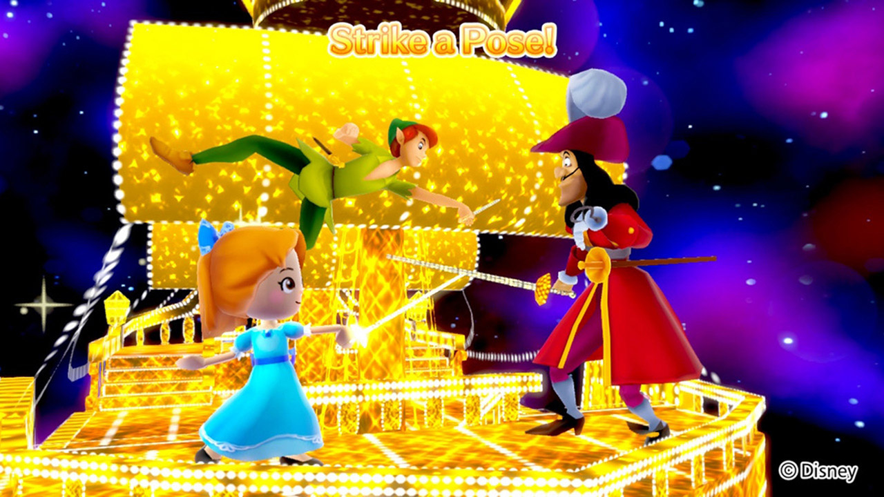 Disney Magical World 2: Enchanted Edition EU Nintendo Switch CD Key screenshot 3